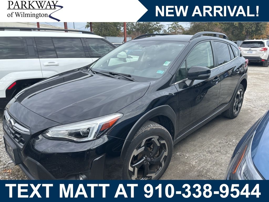2023 Subaru Crosstrek Limited