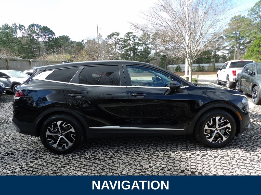Used 2023 Kia Sportage EX SUV