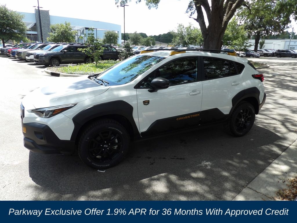 New 2026 Subaru Crosstrek Wilderness SUV