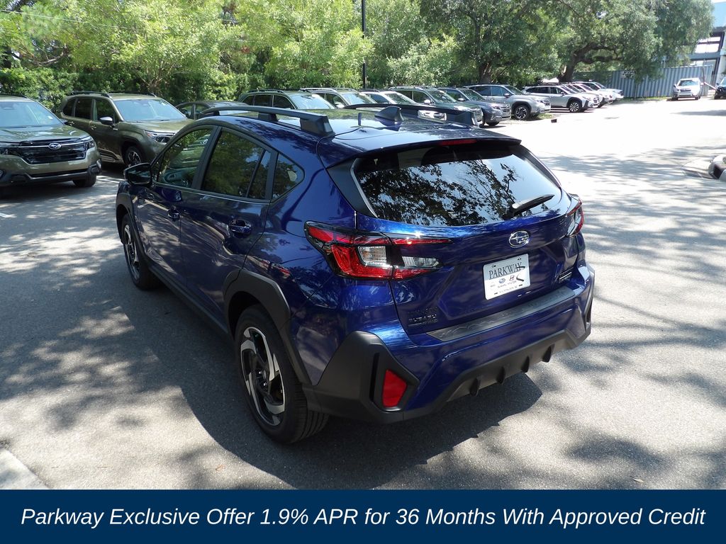 2026 Subaru Crosstrek Limited - Photo 8