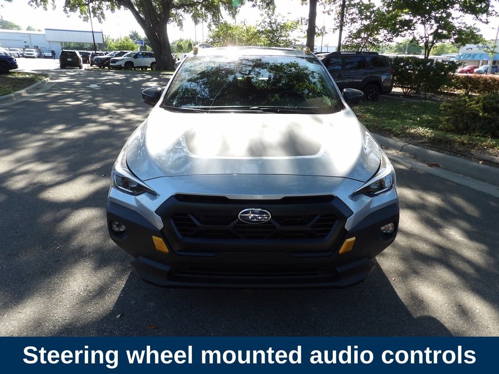 New 2026 Subaru Crosstrek Wilderness SUV