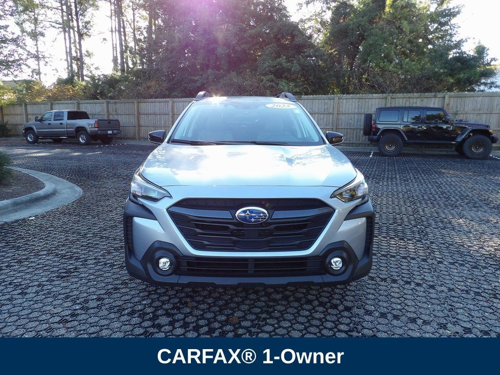 Certified 2025 Subaru Outback Premium SUV