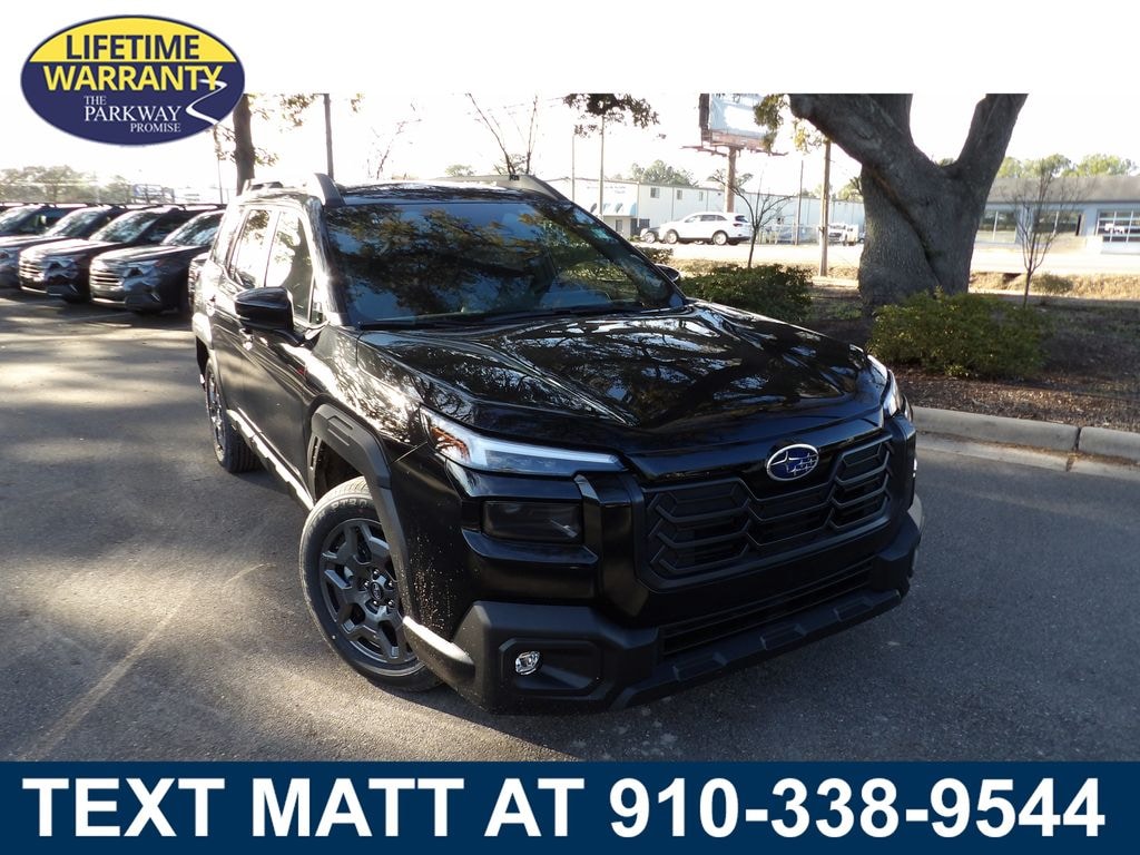 New 2026 Subaru Outback Premium SUV