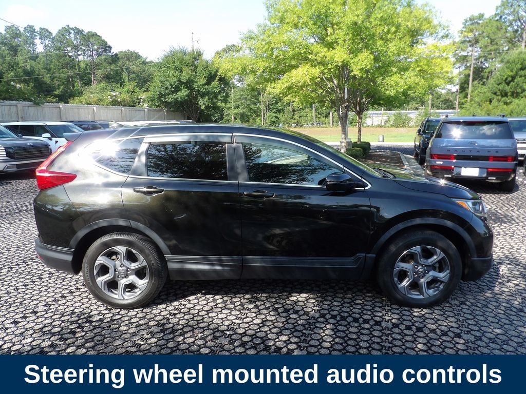 Used 2019 Honda CR-V EX-L SUV