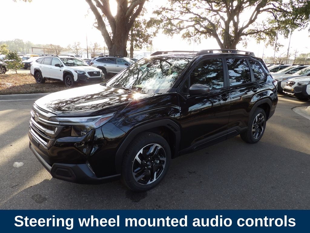 New 2026 Subaru Forester Limited SUV