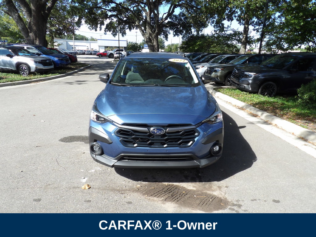 Used 2024 Subaru Crosstrek Premium SUV