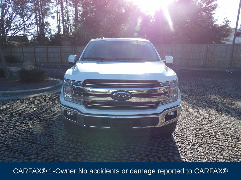 Used 2019 Ford F-150 Lariat Truck