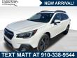 Used 2018 Subaru Outback 2.5i Limited SUV