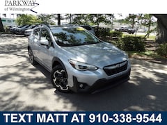 2021 Subaru Crosstrek Limited SUV