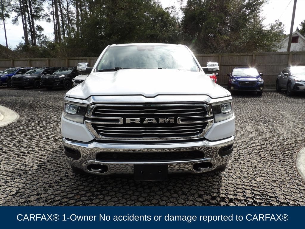 Used 2021 Ram 1500 Laramie Truck
