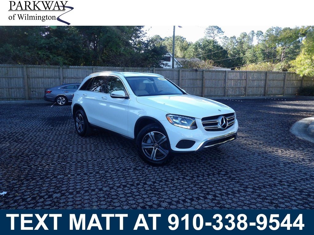 Used 2019 Mercedes-Benz GLC GLC 300 SUV