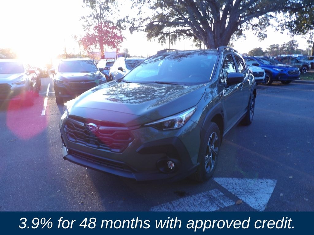 New 2026 Subaru Crosstrek Premium SUV