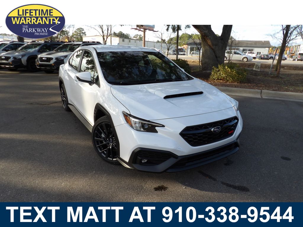 2025 Subaru WRX Premium's photo