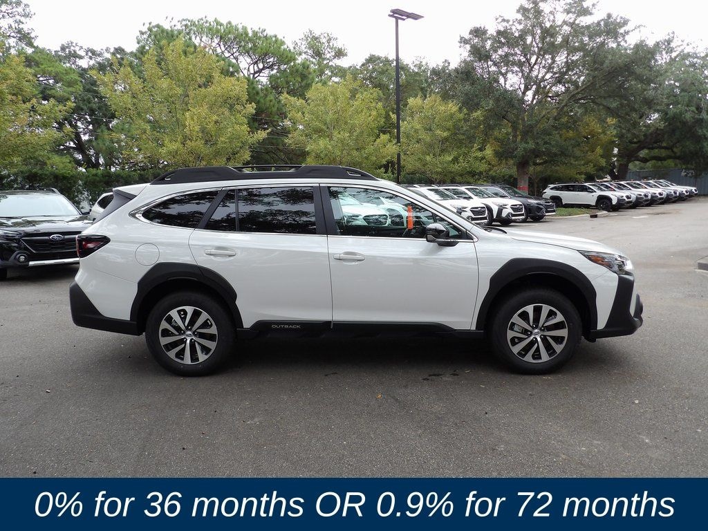 New 2025 Subaru Outback Premium SUV