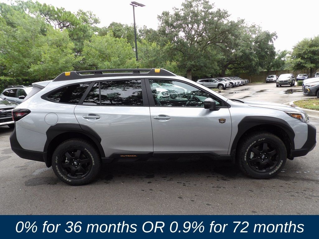 New 2025 Subaru Outback Wilderness SUV