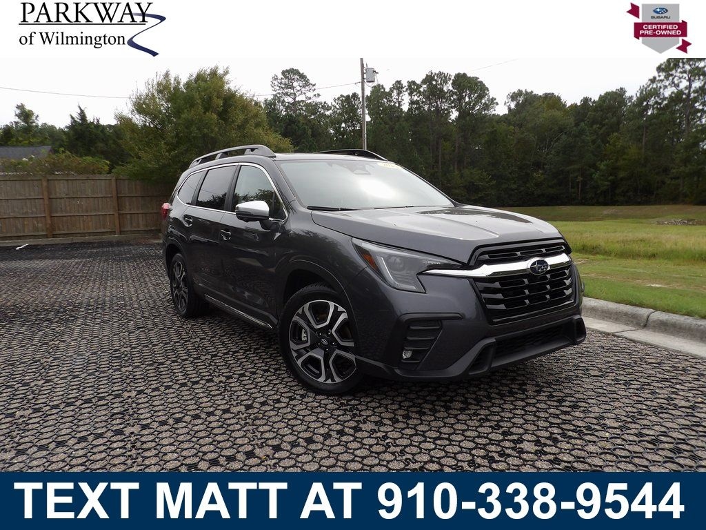 Used 2023 Subaru Ascent Limited SUV