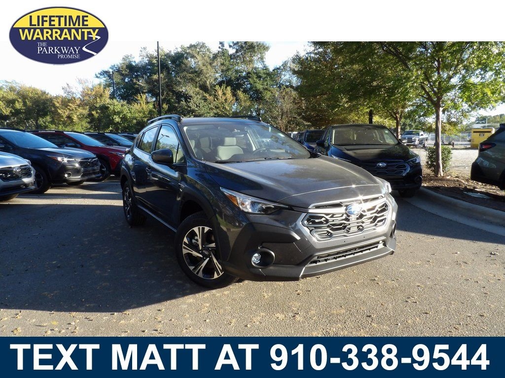 New 2025 Subaru Crosstrek Premium SUV
