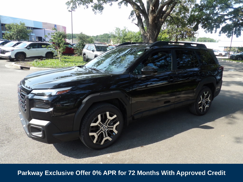 New 2026 Subaru Outback Touring XT SUV