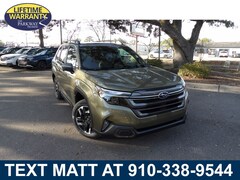 2026 Subaru Forester Limited SUV