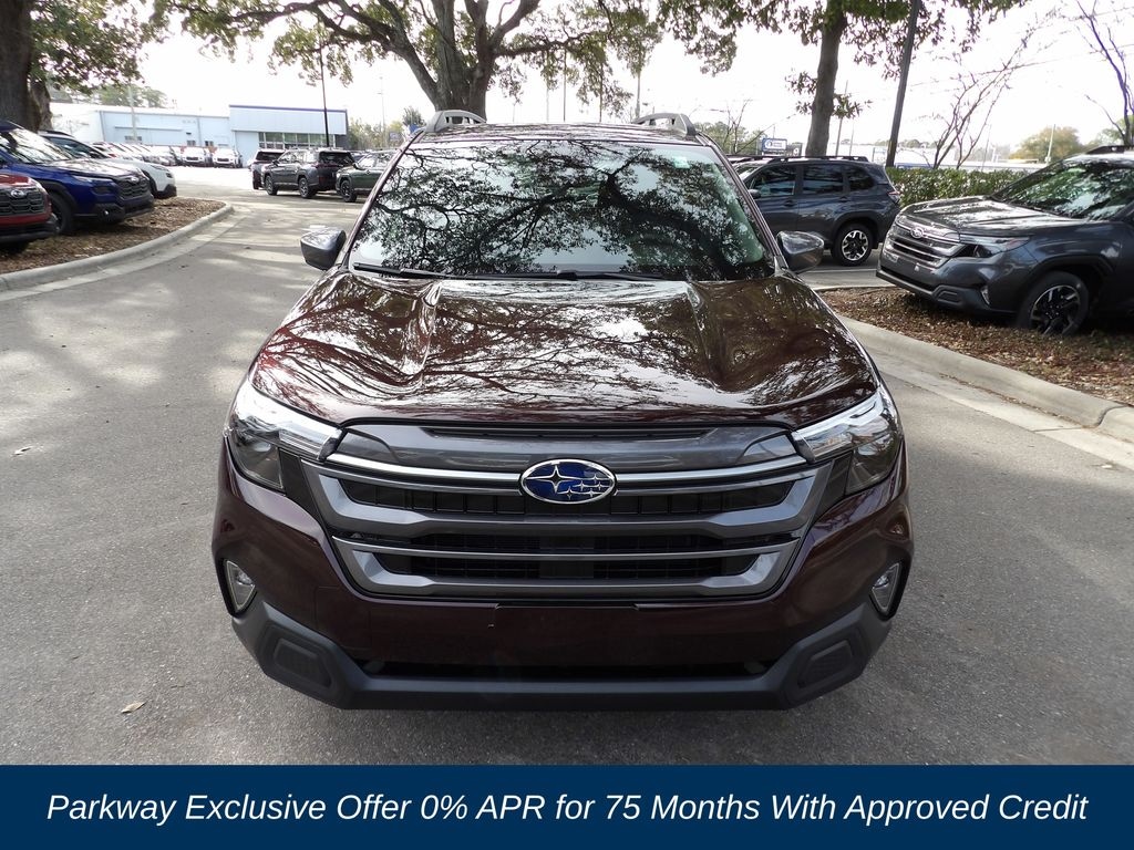 New 2026 Subaru Forester Premium SUV