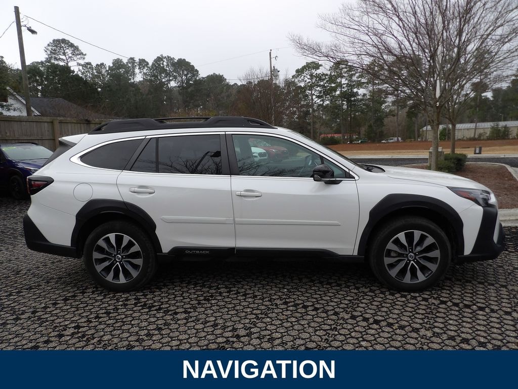 Used 2024 Subaru Outback Limited XT SUV
