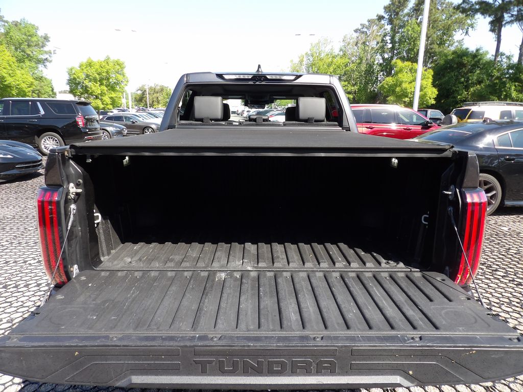 2024 Toyota Tundra Limited - Photo 29