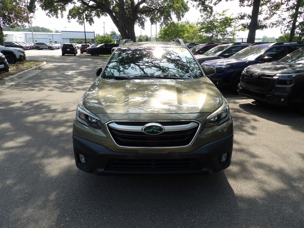 Used 2021 Subaru Outback Premium SUV
