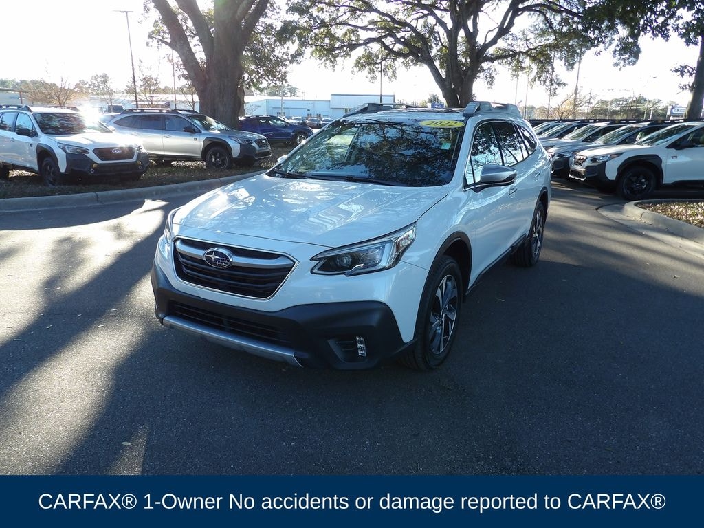 Used 2022 Subaru Outback Touring SUV