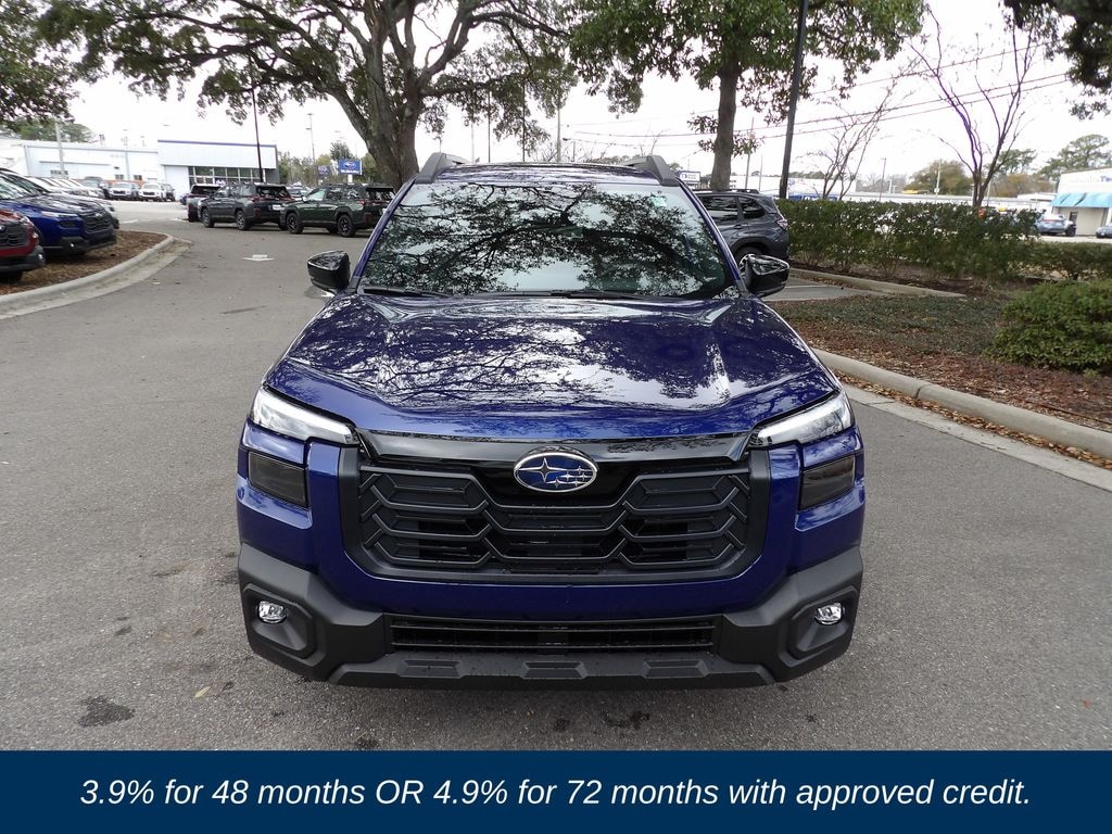 New 2026 Subaru Outback Premium SUV