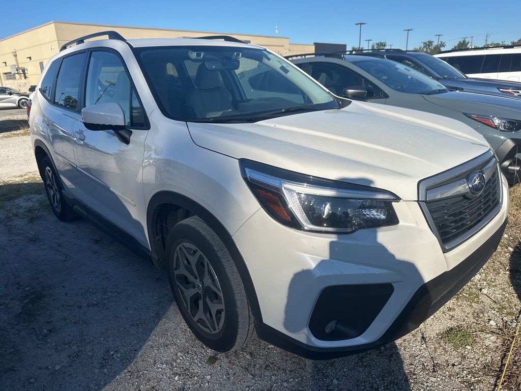 Used 2021 Subaru Forester Premium SUV