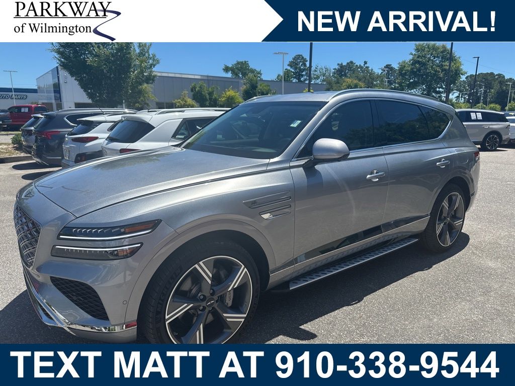 2025 Genesis GV80 2.5T Prestige AWD's photo