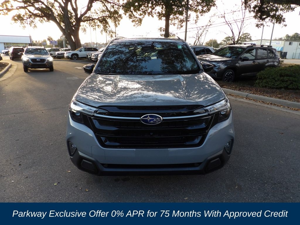 New 2026 Subaru Forester Touring SUV