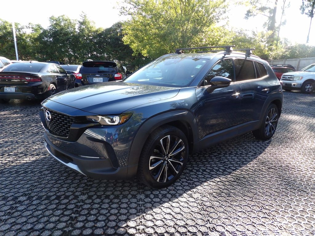 Used 2024 Mazda CX-50 2.5 Turbo Premium Package SUV