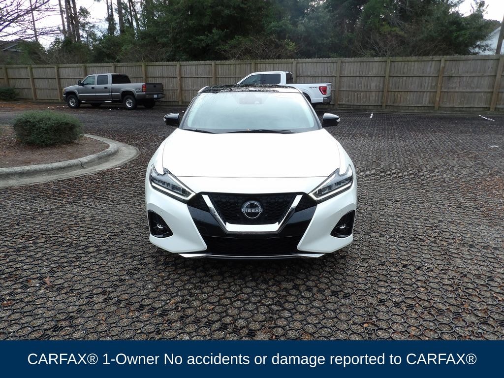 Used 2023 Nissan Maxima Platinum Sedan