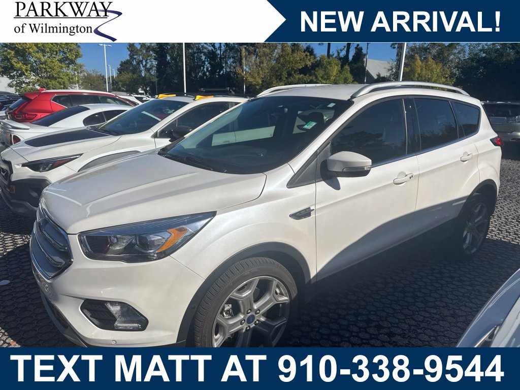 2019 Ford Escape