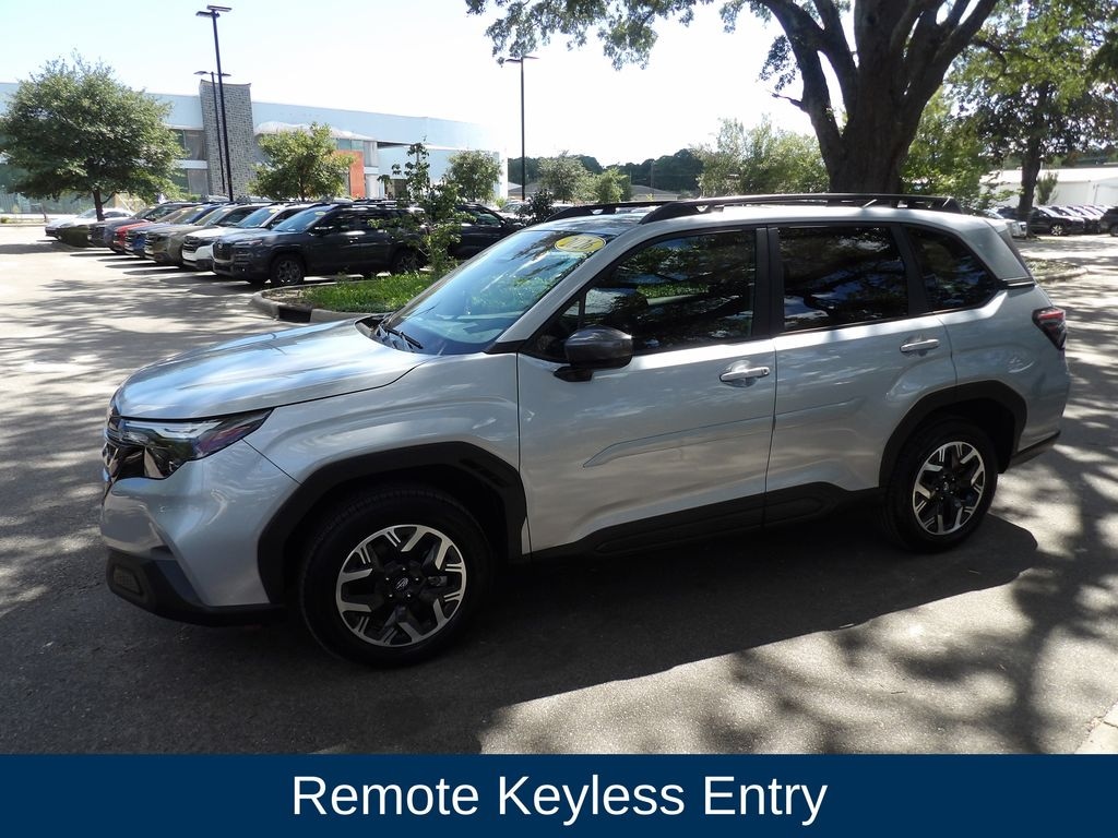 Certified 2026 Subaru Forester Premium SUV