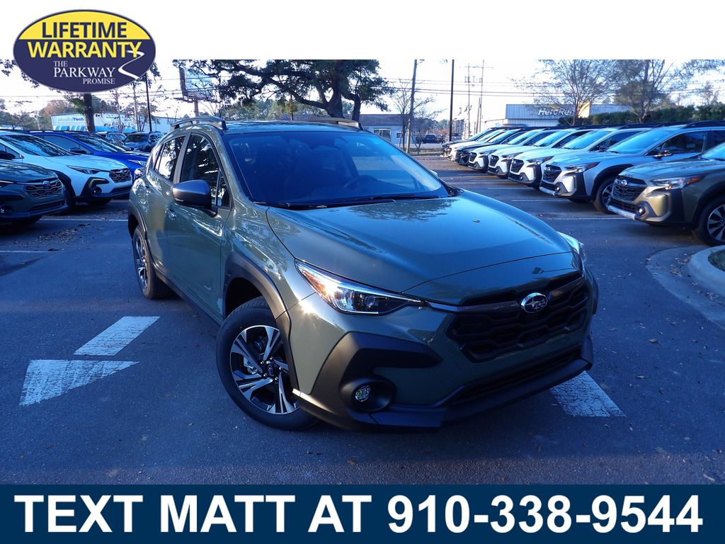 2026 Subaru Crosstrek Premium's photo