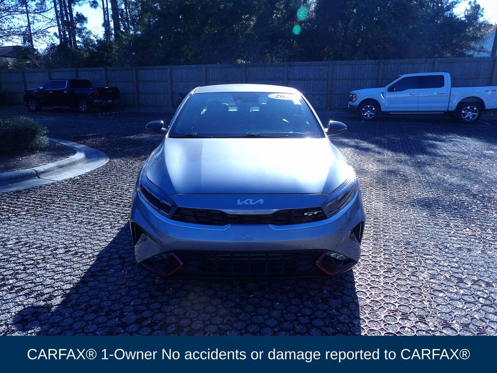 Used 2022 Kia Forte GT Sedan