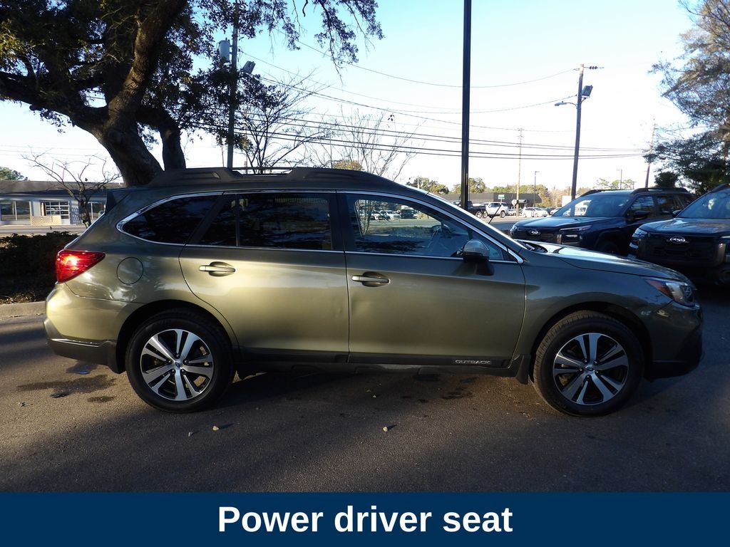 Used 2019 Subaru Outback 2.5i Limited SUV