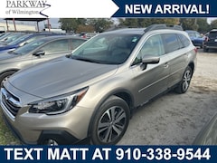 2018 Subaru Outback 2.5i Limited SUV