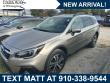 Used 2018 Subaru Outback 2.5i Limited SUV