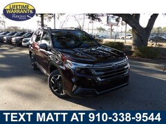 2026 Subaru Forester Limited SUV 26S0237