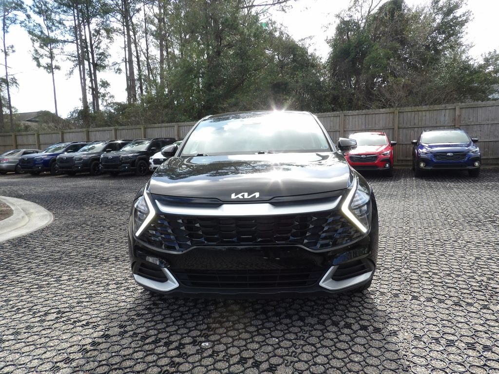 Used 2023 Kia Sportage EX SUV