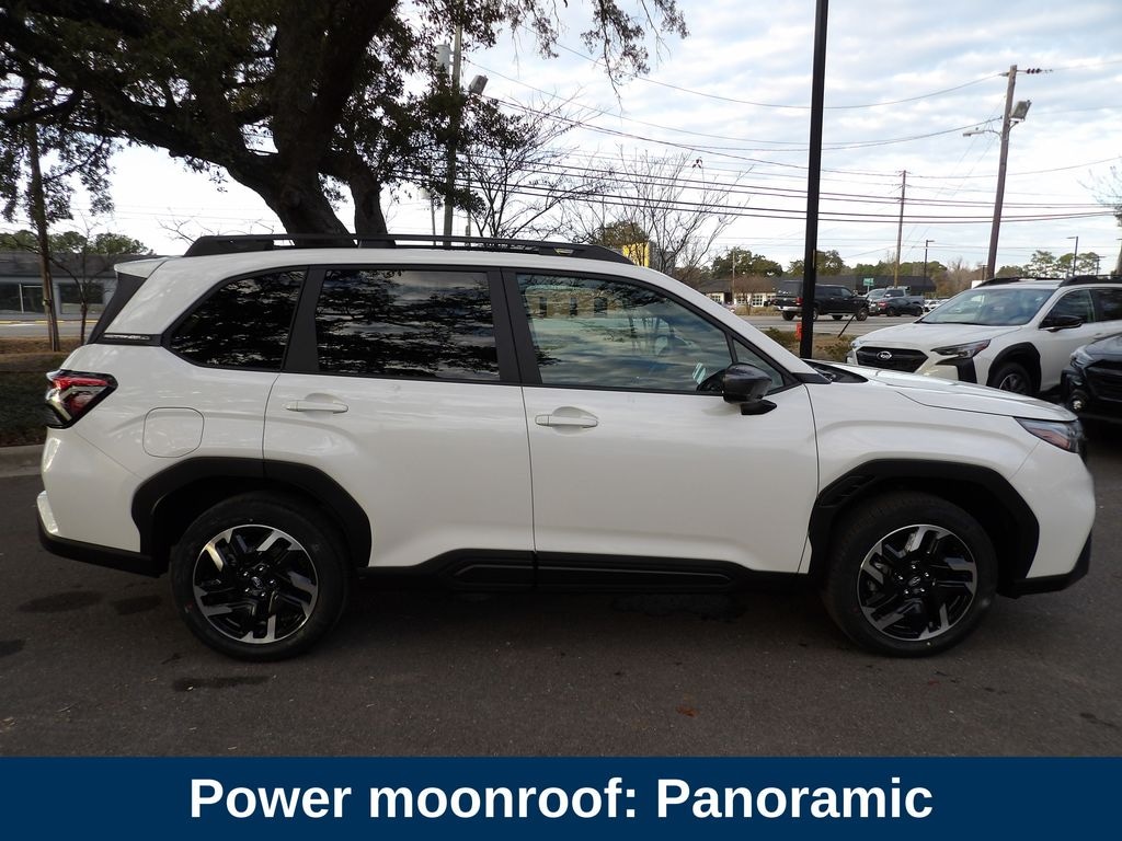 New 2026 Subaru Forester Limited SUV