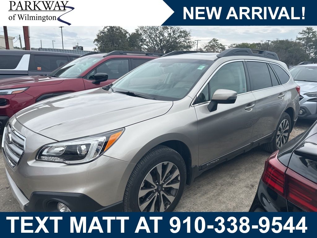 2016 Subaru Outback Limited