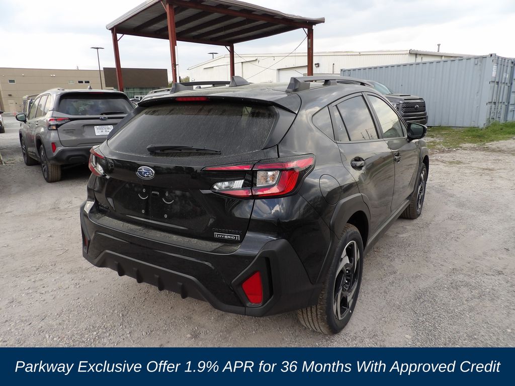 2026 Subaru Crosstrek Limited - Photo 6