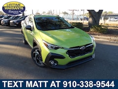 2026 Subaru Crosstrek Limited SUV 26S0212