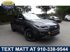 2025 Subaru Crosstrek Wilderness SUV 25S1123