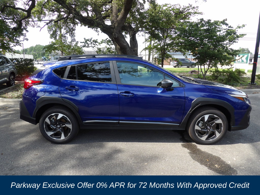 New 2026 Subaru Crosstrek Limited SUV