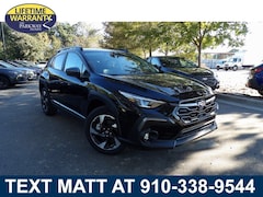2025 Subaru Crosstrek Limited SUV 25S1288